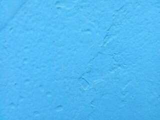 blue cement wall texture