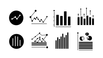 Abstract illustration depicting financial growth with a rising chart and stylized elements symbolizing success in the business world