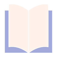 Set of brochure, annual report, business plan cover design templates, and letterhead icons vector illustration