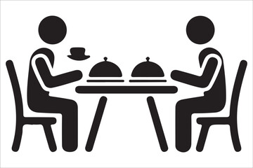 Black BBQ Silhouette Design Pack.
