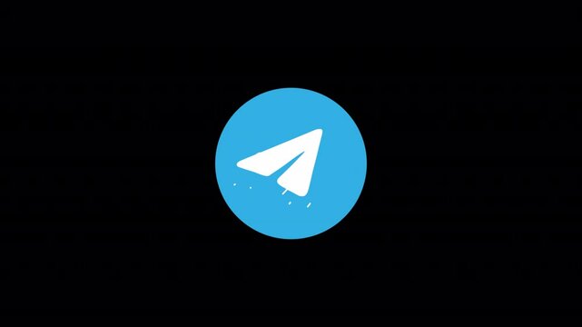 Telegram Logo Animations Motion Graphics Pack is a set of hand-animated Telegram app icons with colorful appearance effects. 4K resolution with alpha channel.
