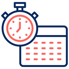 Time Tracker Icon