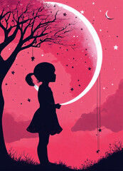 girl in the night