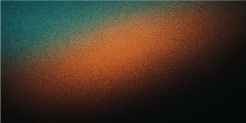 Abstract colorful vector illustration with a grunge texture pattern of orange, yellow, and red, creating a hot, smoky, and fiery art wallpaper design