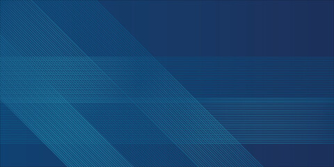 Modern abstract dark navy blue banner background. Vector abstract graphic design banner pattern background template. vector eps 10