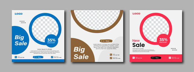 Social media post for Fashion Sale. Minimalistic editable sale advertising poster. New collection yellow color sale poster elegant sale and discount promotional advertising banner.