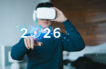 Business growth target 2026, Development to success, Business planning strategy to be the goals in...