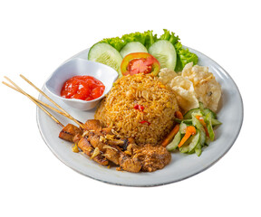 nasik goreng ayam special
