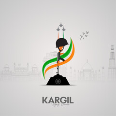 Kargil Vijay Diwas: Honoring soldiers, a memorial with national pride