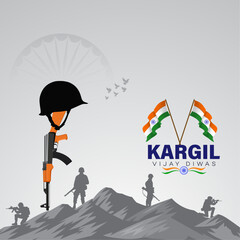 Kargil Vijay Diwas Story: Soldiers and memorial, honoring India's brave heroes