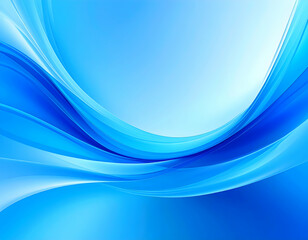 Fototapeta premium abstract blue background