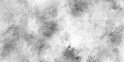 Grunge black smog texture art design, white marble texture,  panorama banner long isolated on white background, abstract retro grunge black and white scratched texture background, 