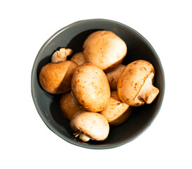 organic cremini mushrooms 