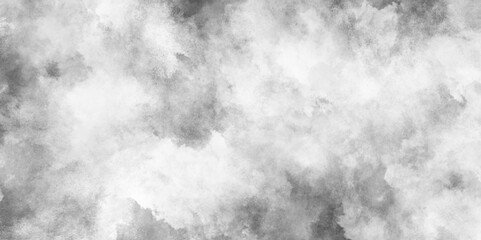 Grunge black smog texture art design, white marble texture,  panorama banner long isolated on white background, abstract retro grunge black and white scratched texture background, 