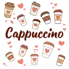Cup of Cappuccino