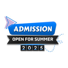 Admission Open Banner Image - 1