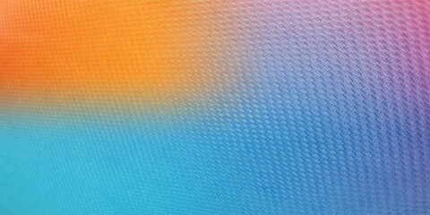 Blurred background. Circle dots pattern. Abstract purple and blue gradient design. Round spot texture background. Landing blurred page. Circles bubble or dots pattern.