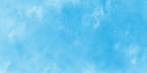 Grunge blue background with space for texture light blue washed denim texture background for creative design, watercolor abstract painting of blue grunge texture, beautiful blue watercolor grunge.
