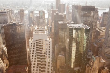 Image of a city landscape