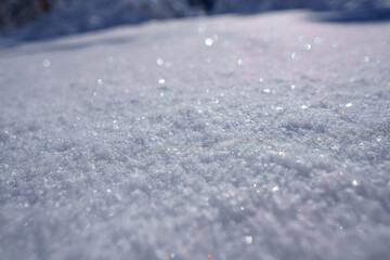 250320秋山郷の雪景色（快晴）