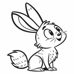 Icon of Bunny Ears and Nose