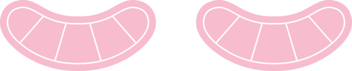 Cosmetic Under Eye Patches Measure