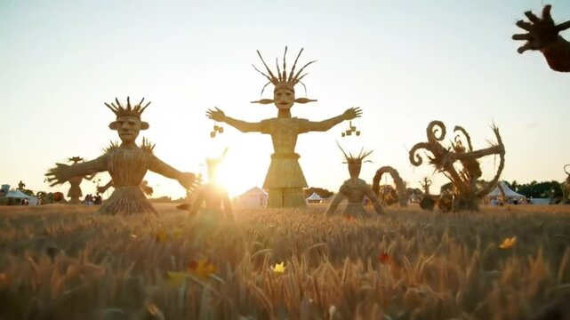 the Scarecrow