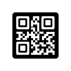 qr code icon 