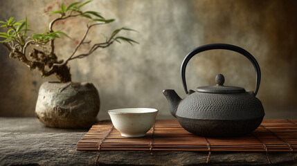 chinese tea set