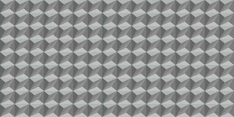 Polygon Abstract Polygonal Geometric Triangle pattern Background, illustration wide.