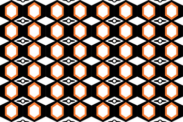 seamless geometric pattern