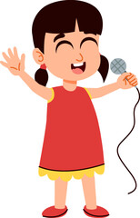 Daily Activity Illustration