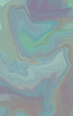 Pastel Marble Texture – Dreamy Blue Green Purple Abstract Swirl Background