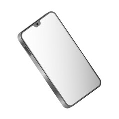 Smartphone Vector Design Mockup Illustration