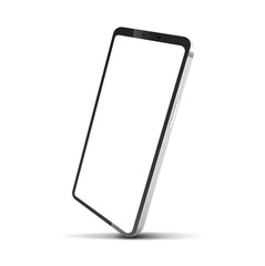 Smartphone Vector Design Mockup Illustration