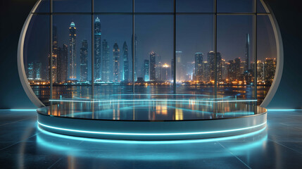 night city hall