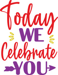 World Teacher's Day Typography Design