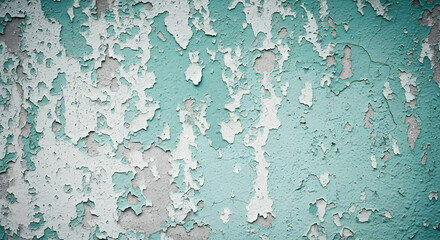 Peeling paint, Teal paint, Turquoise paint, Peeling Teal Paint Texture