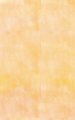 Soft Yellow Watercolor Background – Pastel Artistic Texture for Elegant Design