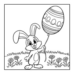 Black and white color pages for kids