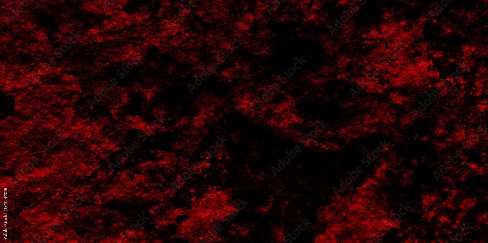 Poster dark red marble texture background with high resolution, lava flows on the earth background, beautif