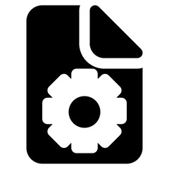 Document Settings Icon
