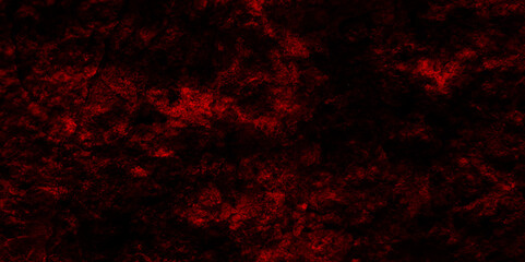 Dark red marble texture background with high resolution, Lava flows on the earth background, beautiful abstract color white and red marble on black background,  natural patterns with high resolution.