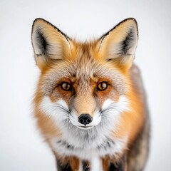 Fototapeta premium red fox portrait