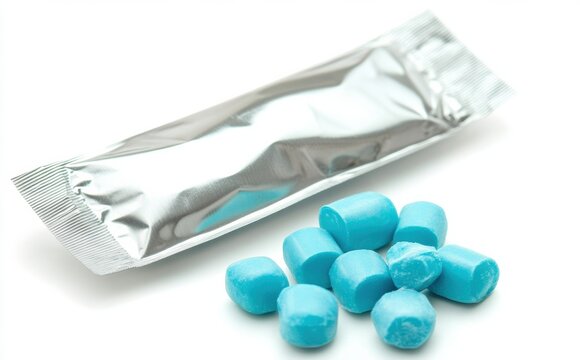 blister of pills