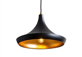 lamp on a white background