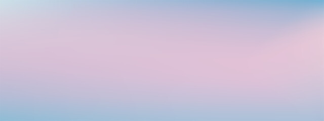 Minimal winter gradient in blue tones. Abstract mesh texture with soft light and cool color palette. Peaceful and cold atmosphere for seasonal design needs.