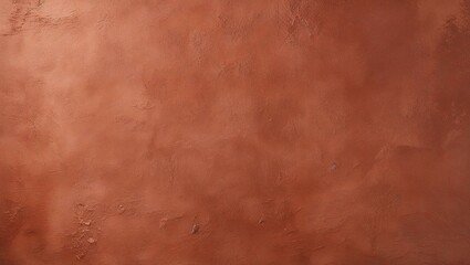 Naklejka premium Rustic Terracotta Texture A Warm, Earthy Background Image