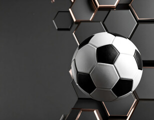 football banner poster match background design 