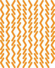 abstract random line patterns without connections